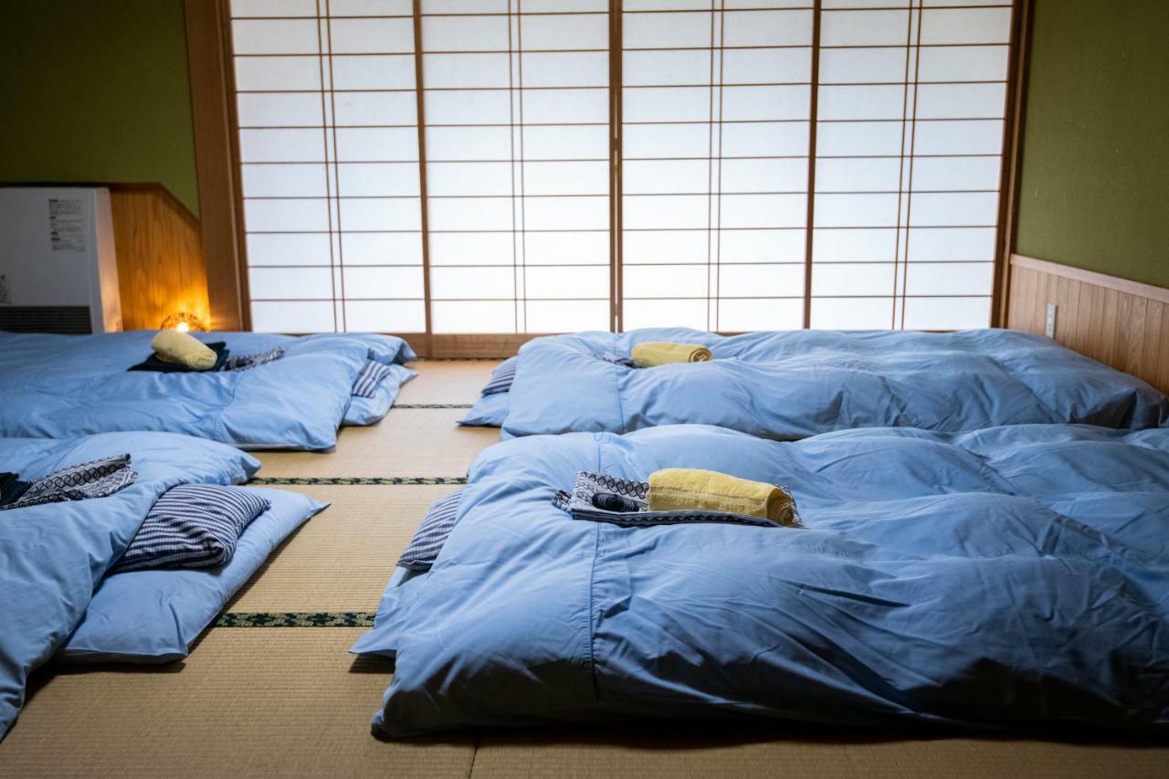 Toemu Nozawa Lodge Exterior photo